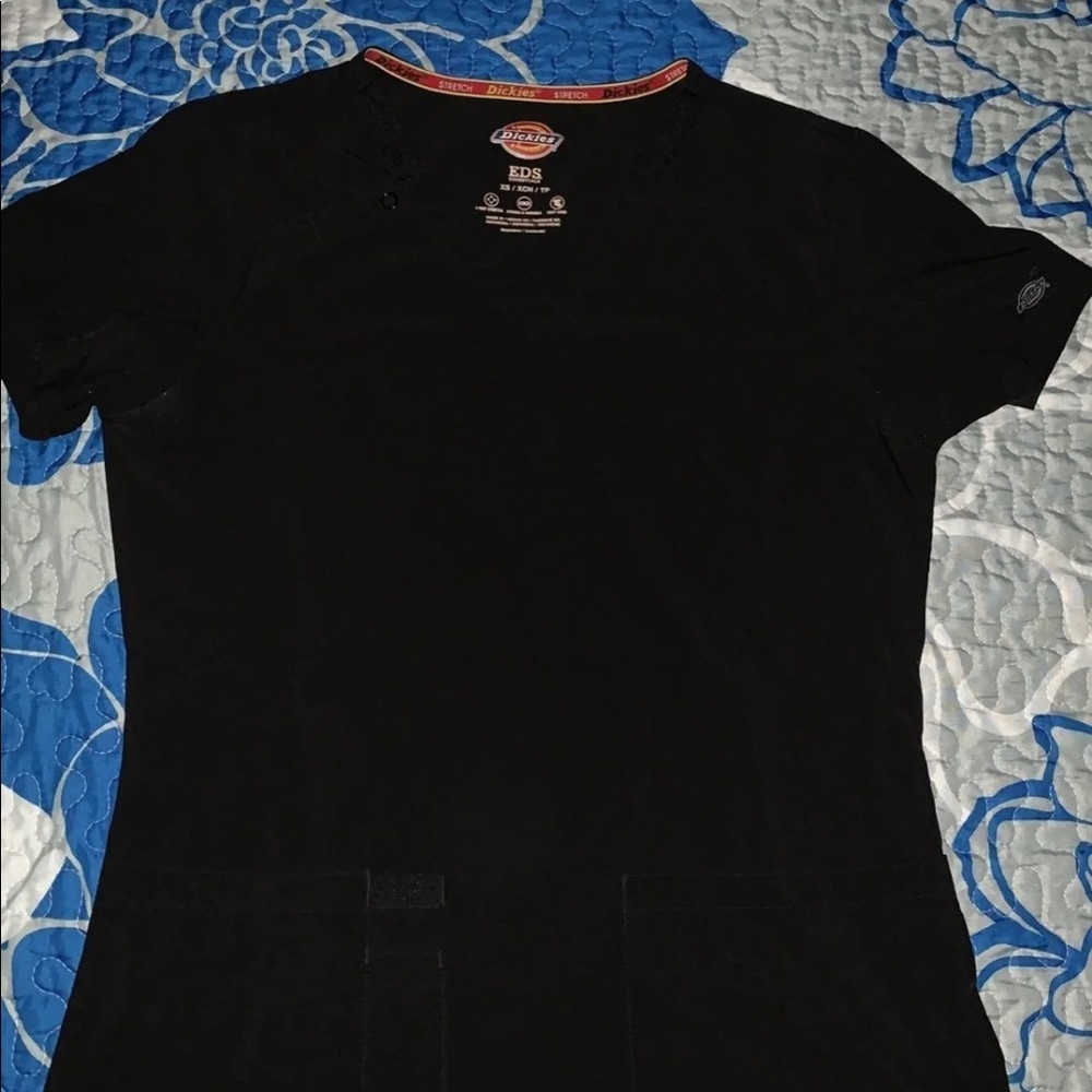 Dickies scrub top